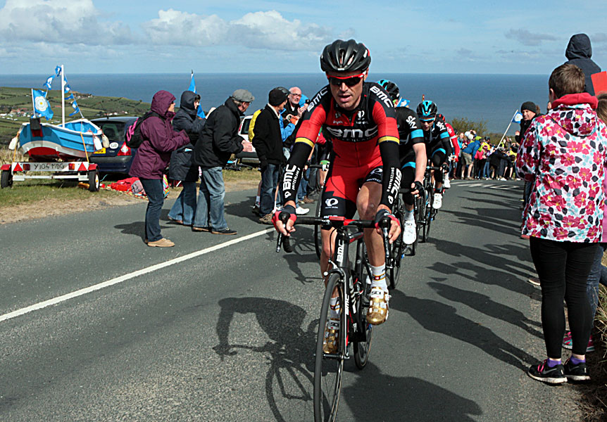 Sanchez leads Nordhaug